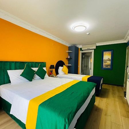 Apex Hotel Стамбул Екстер'єр фото