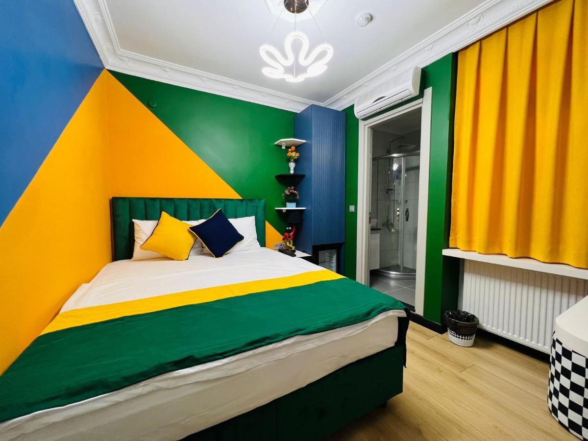 Apex Hotel Стамбул Екстер'єр фото