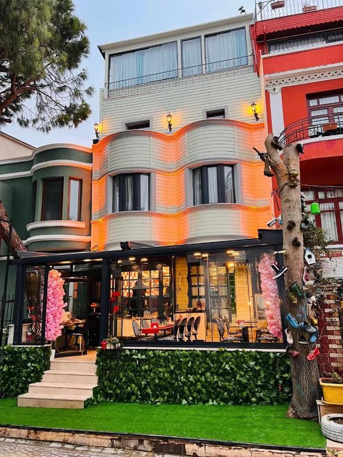 Apex Hotel Стамбул Екстер'єр фото