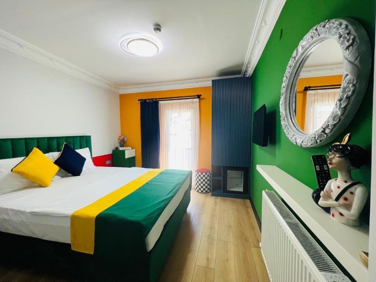 Apex Hotel Стамбул Екстер'єр фото