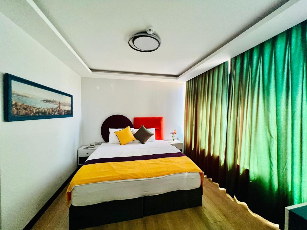 Apex Hotel Стамбул Екстер'єр фото