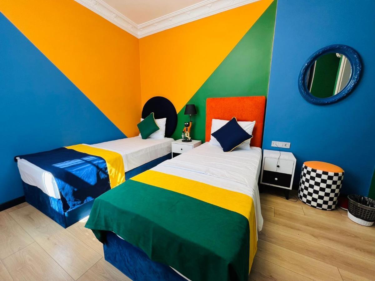 Apex Hotel Стамбул Екстер'єр фото