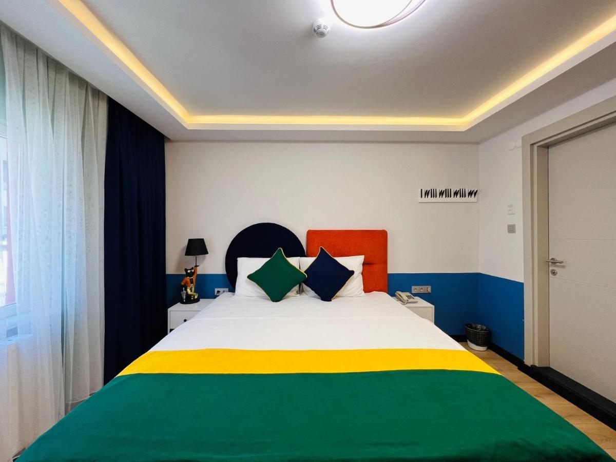 Apex Hotel Стамбул Екстер'єр фото