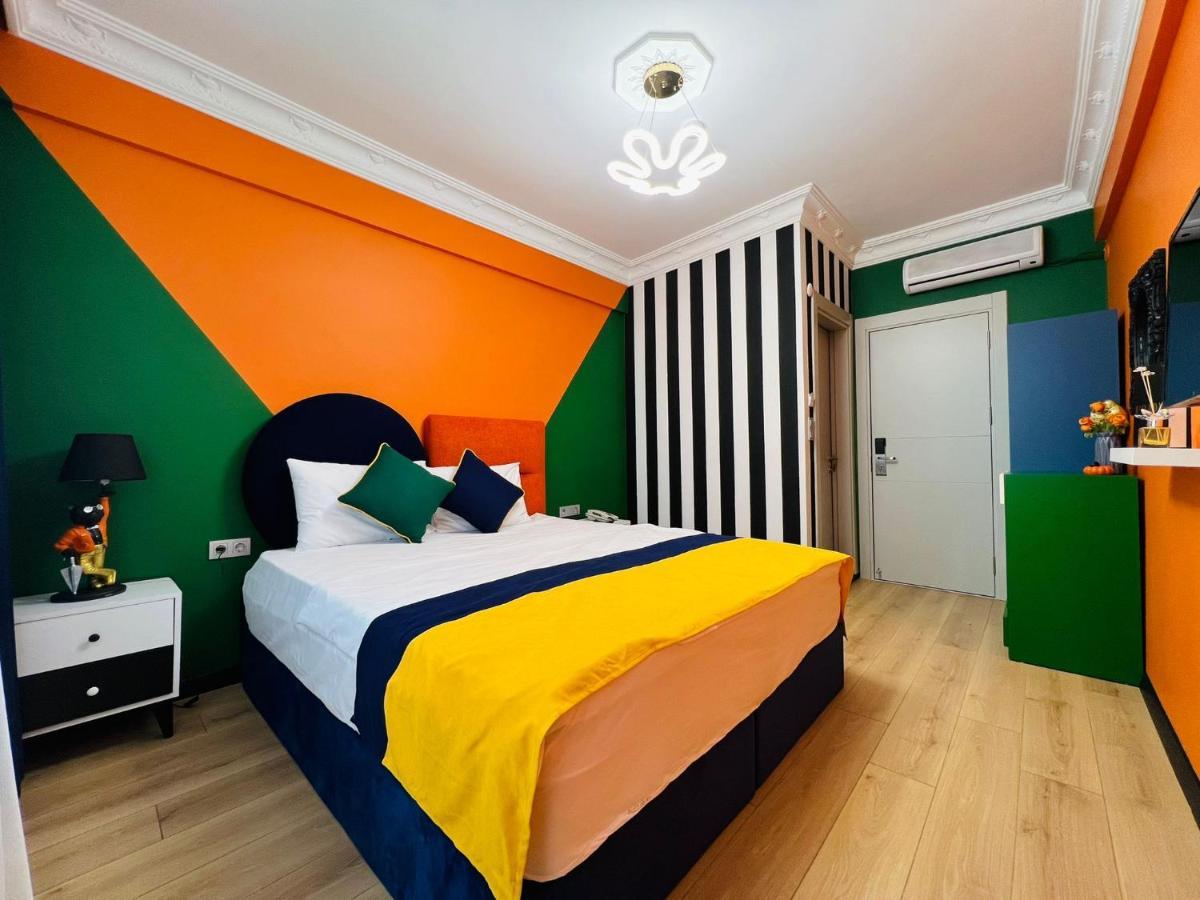 Apex Hotel Стамбул Екстер'єр фото