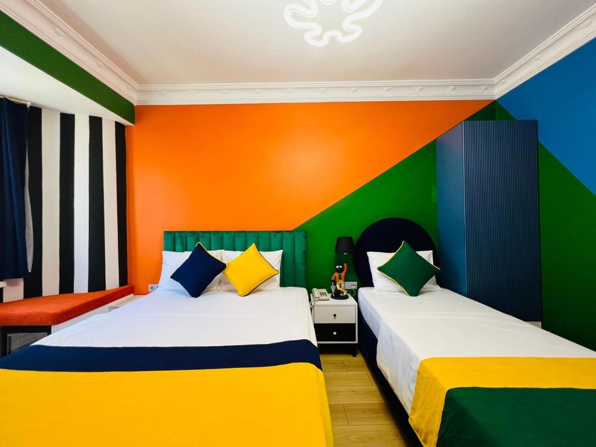 Apex Hotel Стамбул Екстер'єр фото