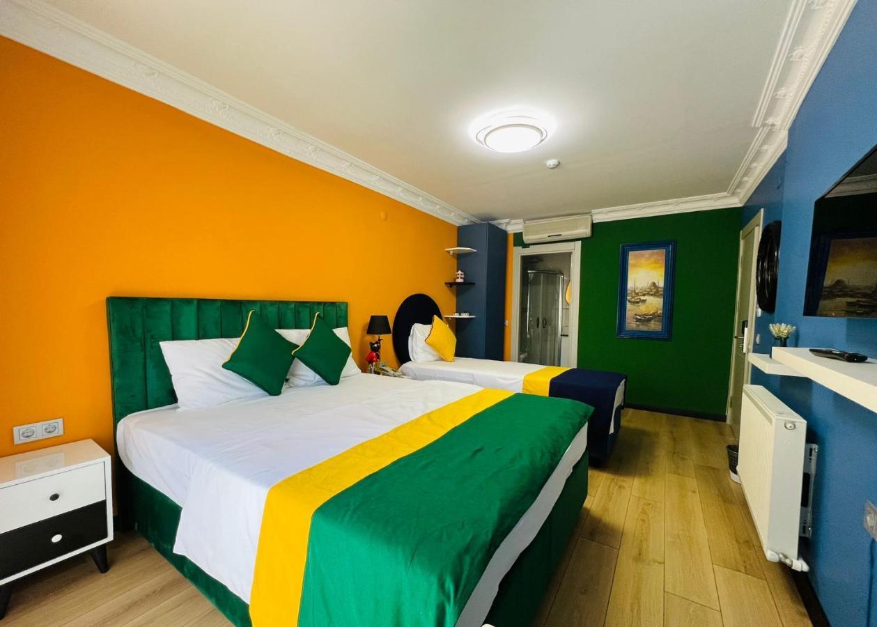 Apex Hotel Стамбул Екстер'єр фото