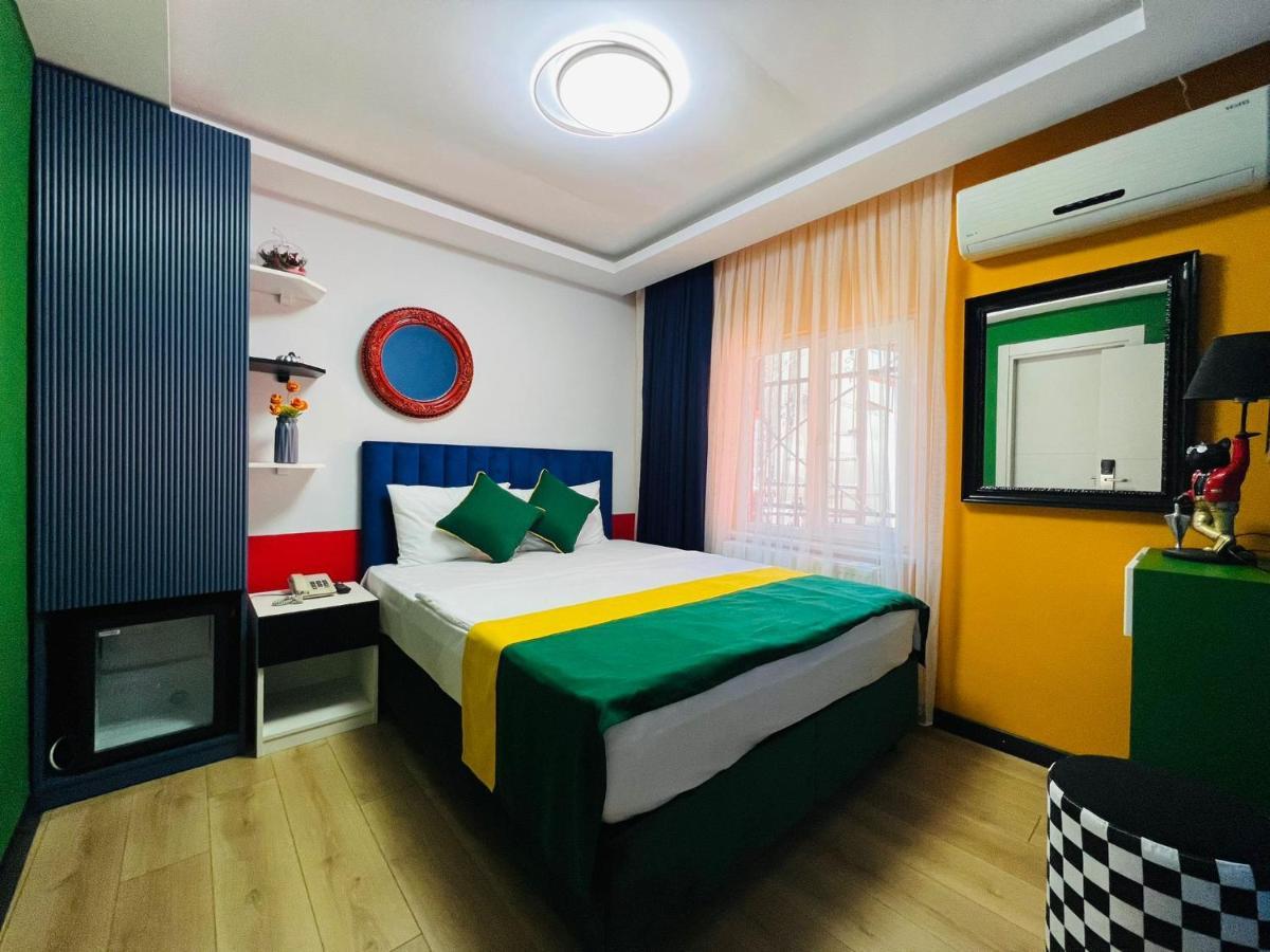 Apex Hotel Стамбул Екстер'єр фото