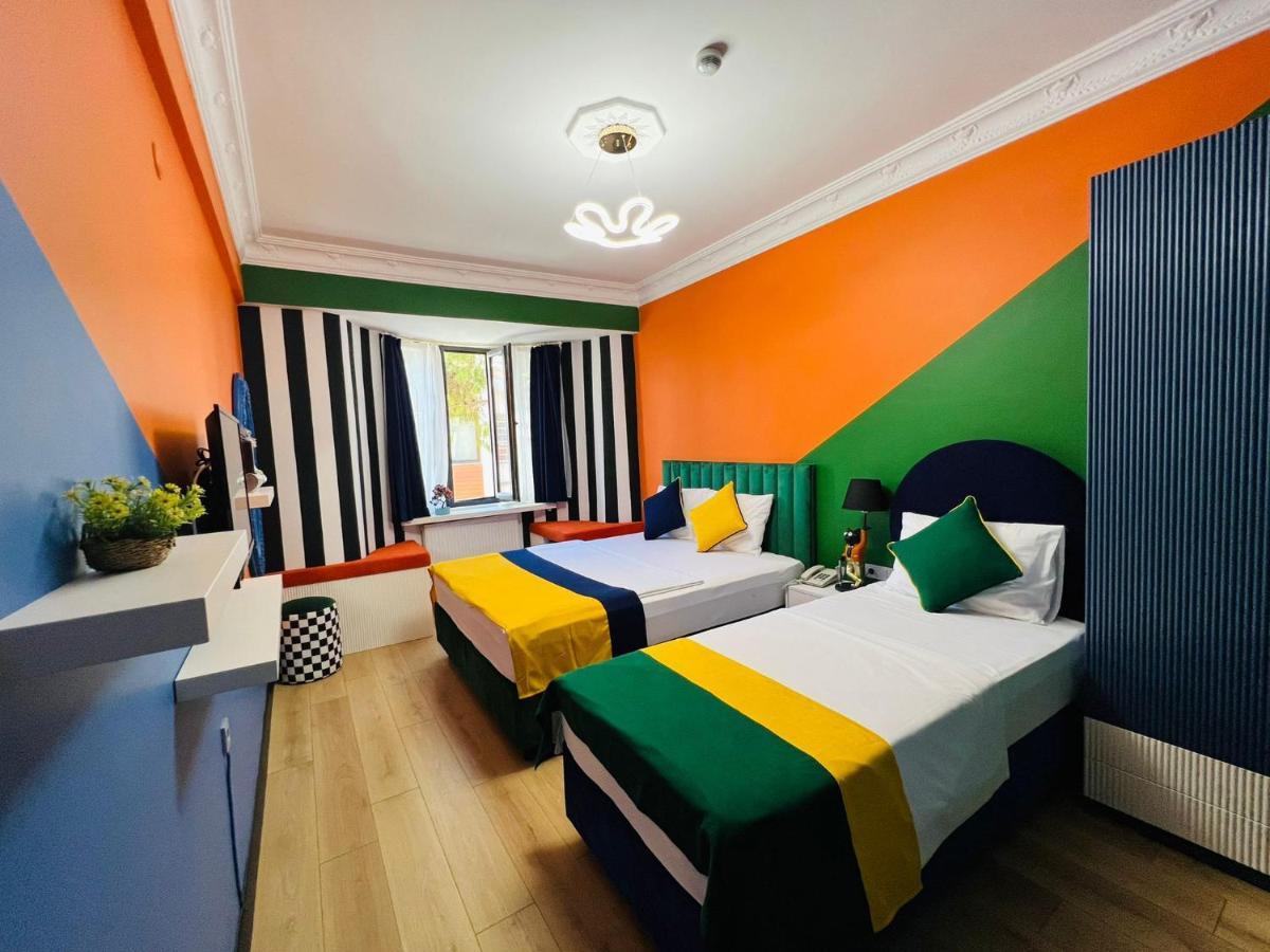 Apex Hotel Стамбул Екстер'єр фото