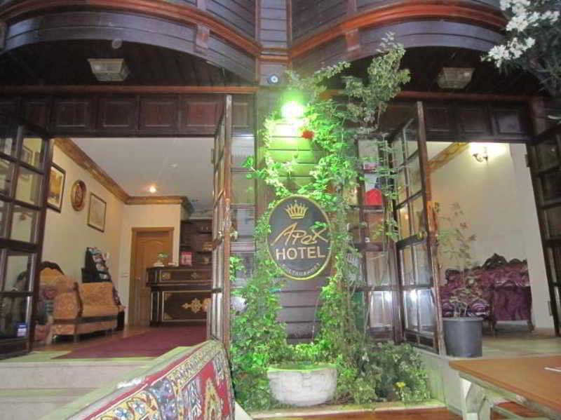 Apex Hotel Стамбул Екстер'єр фото